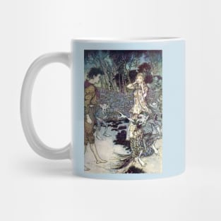 Guleesh - Arthur Rackham Mug